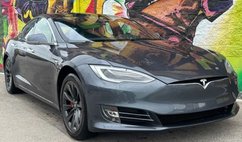 2019 Tesla Model S Performance