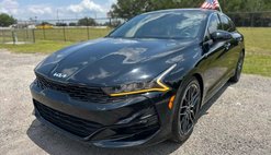 2022 Kia K5 GT