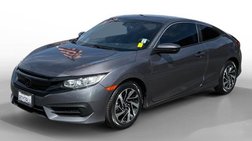 2018 Honda Civic LX-P