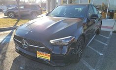 2022 Mercedes-Benz C-Class C 300 4MATIC
