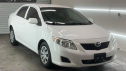 2009 Toyota Corolla LE