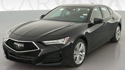 2021 Acura TLX w/Tech