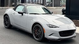 2025 Mazda MX-5 Miata Club