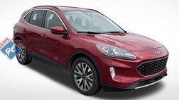2020 Ford Escape Titanium