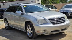 2008 Chrysler Pacifica Touring
