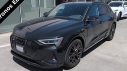 2022 Audi e-tron quattro Chronos