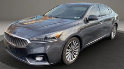 2017 Kia Cadenza Premium