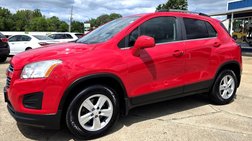 2015 Chevrolet Trax LT