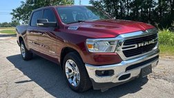 2020 Ram Ram Pickup 1500 Lone Star