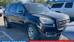 2016 GMC Acadia SLT-1