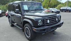 2024 Ineos Grenadier Fieldmaster