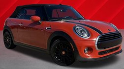 2021 MINI Convertible Cooper