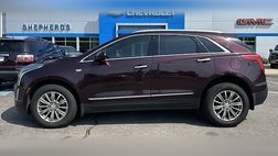 2018 Cadillac XT5 Luxury