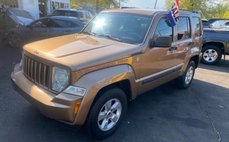 2012 Jeep Liberty Sport