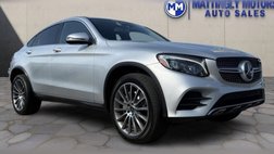 2017 Mercedes-Benz GLC-Class GLC 300 4MATIC