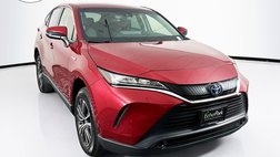 2021 Toyota Venza LE