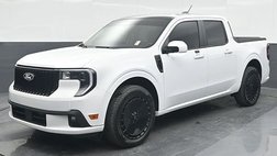 2025 Ford Maverick Lobo