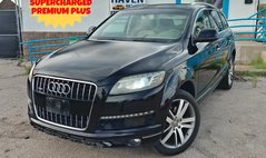 2014 Audi Q7 3.0T quattro Premium Plus