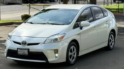 2013 Toyota Prius Two