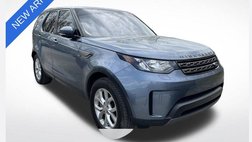 2018 Land Rover Discovery SE