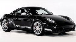 2012 Porsche Cayman R