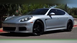 2014 Porsche Panamera Base
