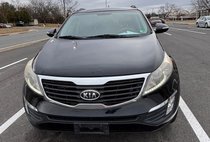 2011 Kia Sportage EX