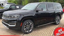 2024 Jeep Grand Wagoneer Series III