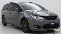 2020 Chrysler Pacifica Hybrid Limited