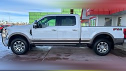 2022 Ford Super Duty F-350 King Ranch