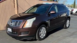 2015 Cadillac SRX Luxury Collection