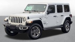 2022 Jeep Wrangler Unlimited High Altitude