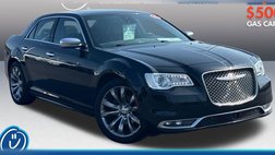 2015 Chrysler 300 C Platinum