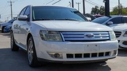 2008 Ford Taurus SEL