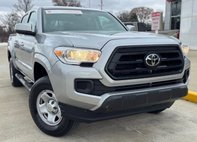 2023 Toyota Tacoma SR V6