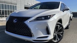 2020 Lexus RX 450hL Base