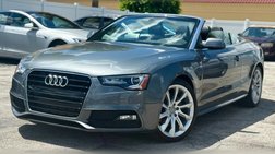 2016 Audi A5 2.0T quattro Premium Plus