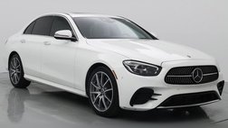 2022 Mercedes-Benz E-Class E 350