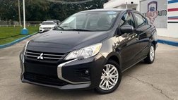 2024 Mitsubishi Mirage G4 ES FWD
