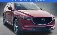 2020 Mazda CX-5 Signature