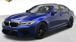 2022 BMW M5 Base
