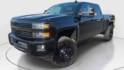 2015 Chevrolet Silverado 2500HD High Country