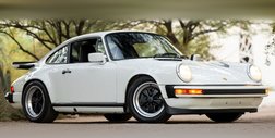 1988 Porsche 911 Carrera