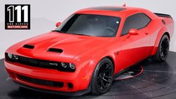 2019 Dodge Challenger SRT Hellcat Redeye