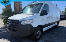 2021 Mercedes-Benz Sprinter 2500