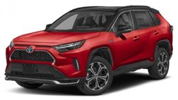 2025 Toyota RAV4 Plug-in Hybrid XSE