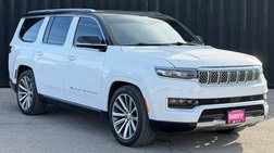 2023 Jeep Grand Wagoneer Series II