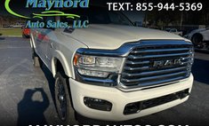 2022 Ram Ram Pickup 2500 Limited Longhorn