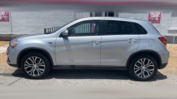 2019 Mitsubishi Outlander Sport SE