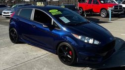 2016 Ford Fiesta ST